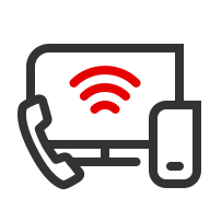 Vodafone-Umzug
